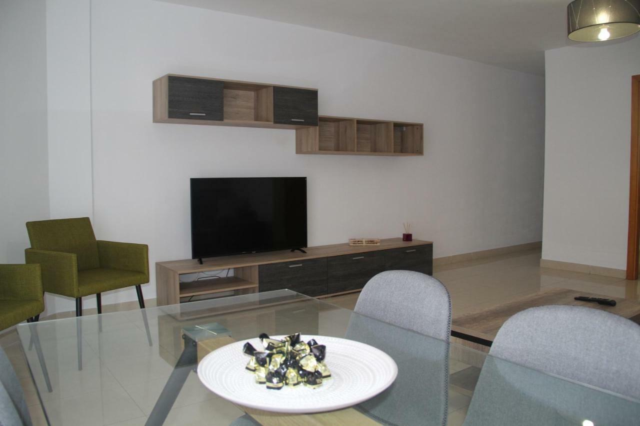 L&P Comfort Luxury House Vecindario  Kültér fotó
